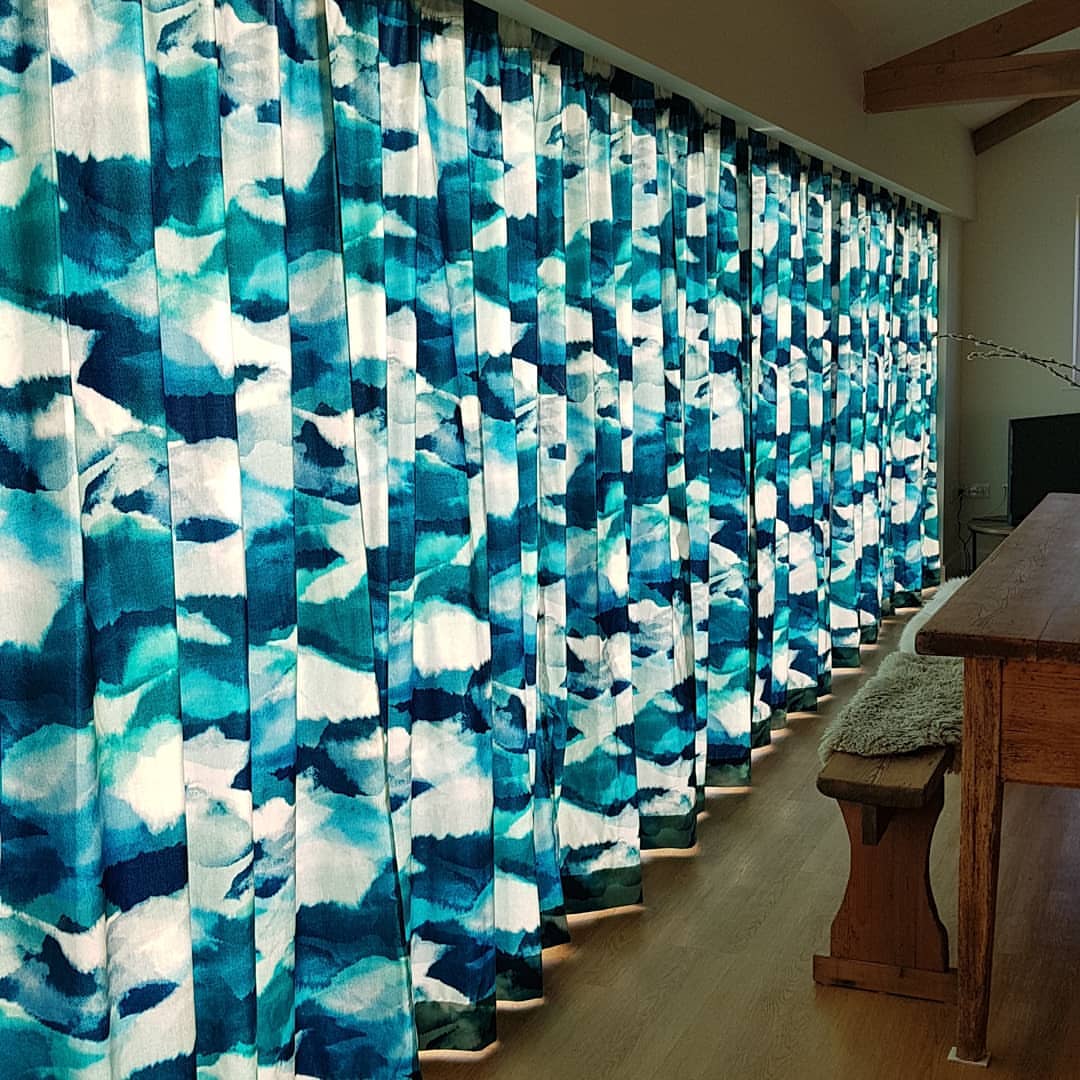 made-to-measure, bespoke, curtains &amp; blinds