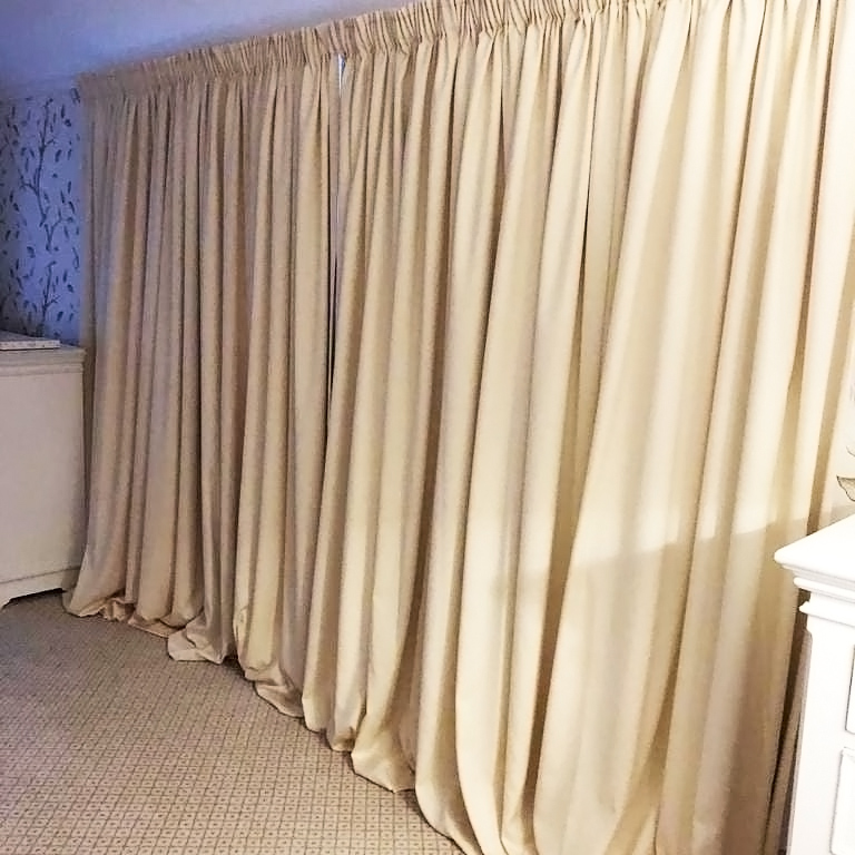 made-to-measure, bespoke, curtains &amp; blinds.