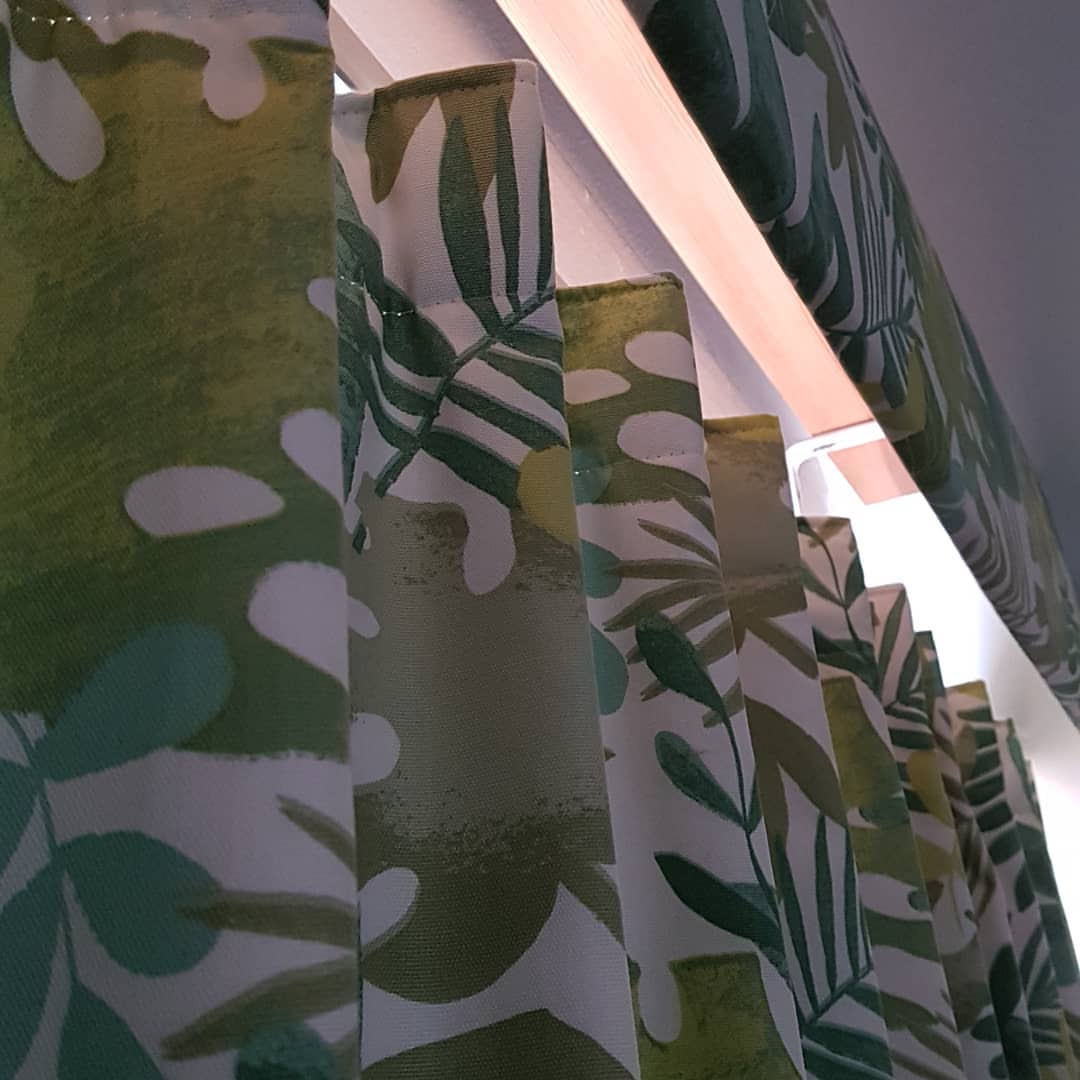 made-to-measure, bespoke, curtains &amp; blinds.