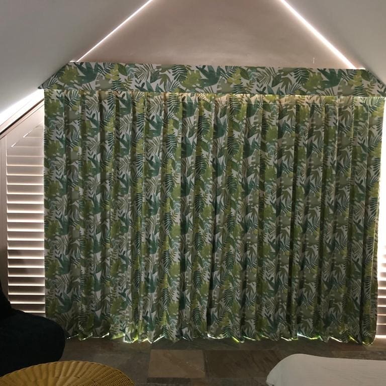 made-to-measure, bespoke, curtains &amp; blinds.
