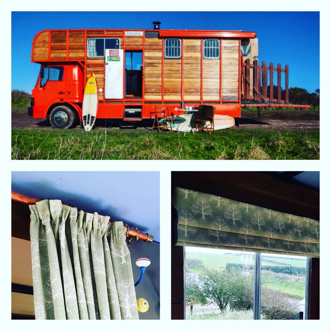 made-to-measure, bespoke, curtains &amp; blinds.