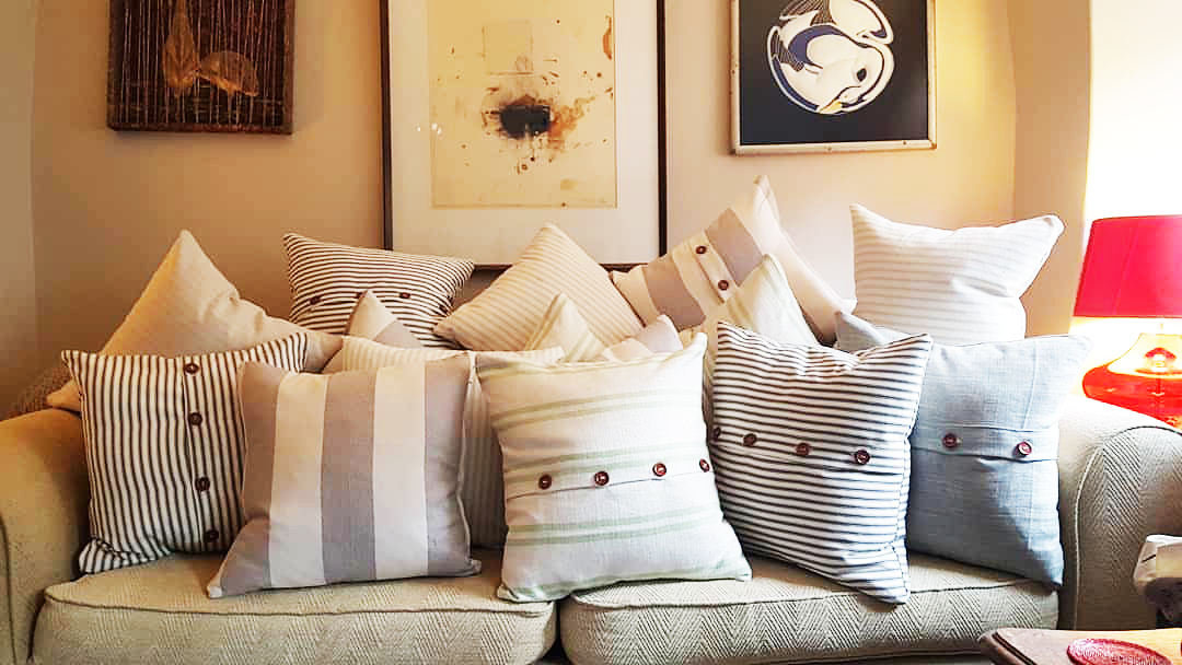 made-to-measure, bespoke, curtains &amp; blinds.