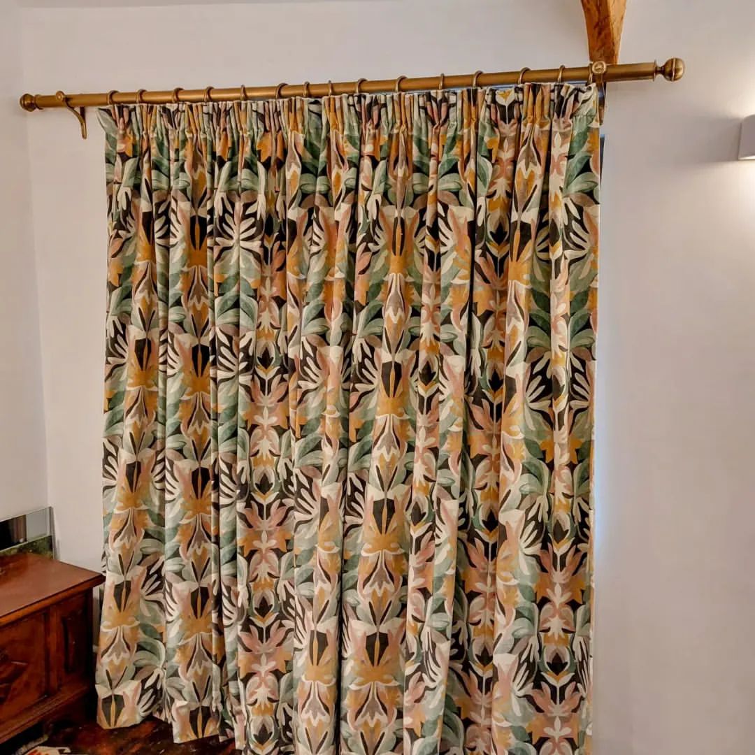 made-to-measure, bespoke, curtains &amp; blinds.