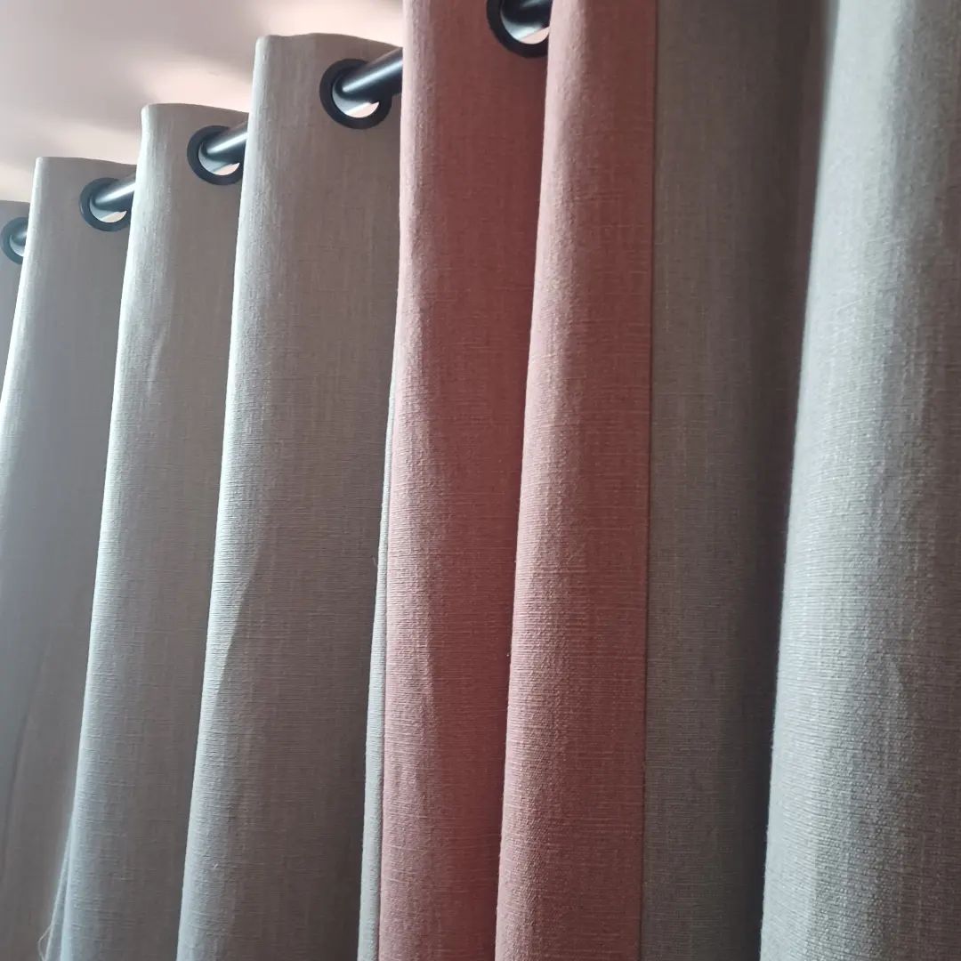 made-to-measure, bespoke, curtains &amp; blinds.
